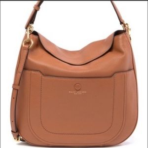 Marc Jacobs Empire Hobo and Crossbody Bag-Like new